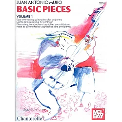 Muro, Juan Antonio - Basic Pieces Vol.1