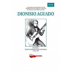 Aguado, Dionisio - The Complete Works for Guitar Vol. 2