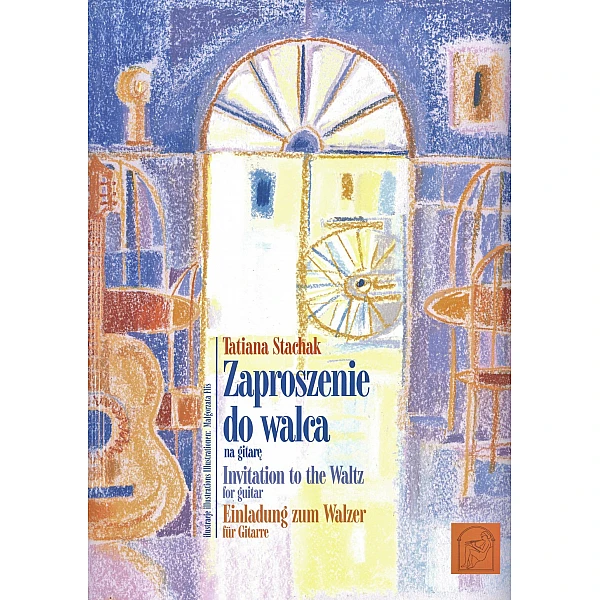 STACHAK, Tatiana - Invitation to the Waltz
