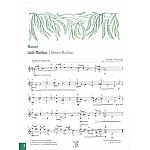 Stachak, Tatiana - Cantabile / gitara - 17 skladieb