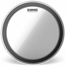 Evans BD18EMAD2 EMAD Clear 18" blana na kopák