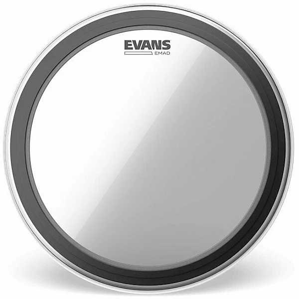 Evans BD18EMAD2 EMAD Clear 18" blana na kopák