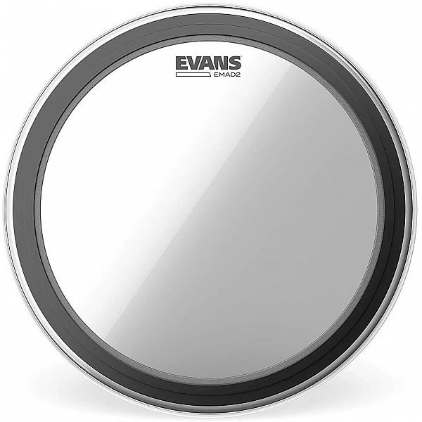 Evans BD22EMAD2 22'' Clear blana na kopák