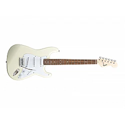 Fender Squier Bullet Strat SSS-RW arctic white - Elektrická gitara