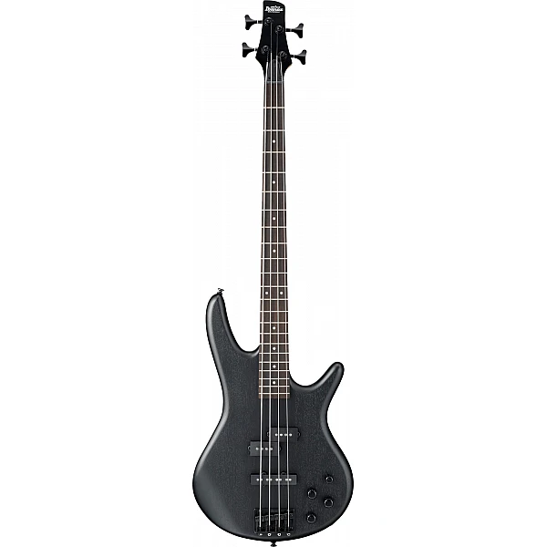 Ibanez GSR200B-WK Weatherd Black Ibanez GSR200B-WK Weatherd Black