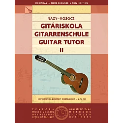 Nagy Erzsébet, Mosóczi Miklós - Guitar Tutor 2