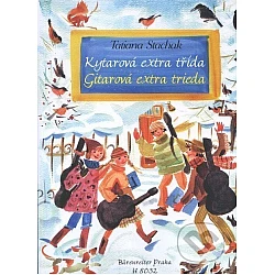 Stachak, Tatiana - Gitarová extra trieda