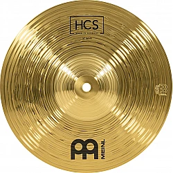 MEINL Cymbals - HCS10S Splash - 10"