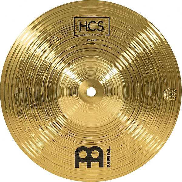 MEINL Cymbals - HCS10S Splash - 10"