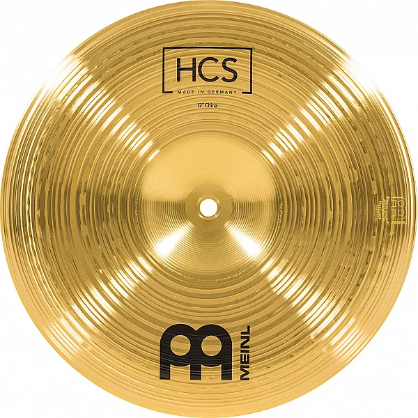 MEINL Cymbals - HCS12CH China - 12"