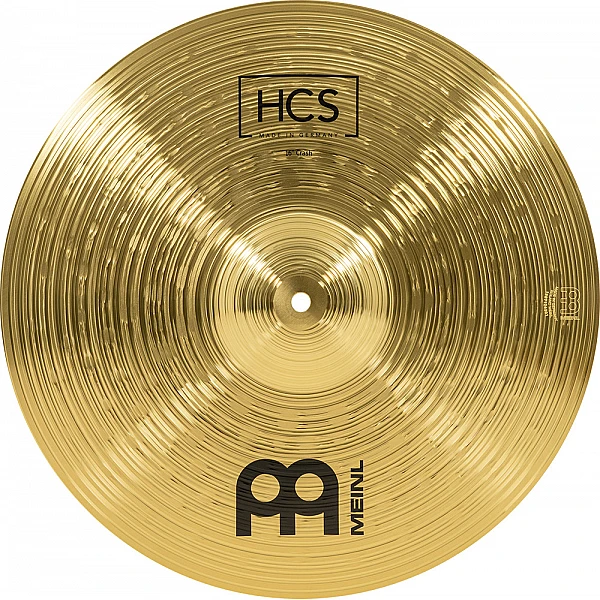 MEINL Cymbals - HCS16C Crash - 16"