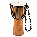 MEINL - Nile Series Djembe 10´´ mahagón, natural