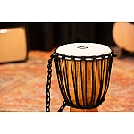 MEINL - Nile Series Djembe 10´´ mahagón, natural