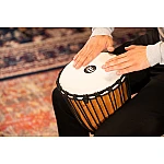 MEINL - Nile Series Djembe 10´´ mahagón, natural