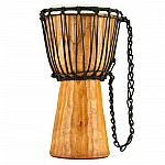 MEINL - Nile Series Djembe 8´´ mahagón, natural
