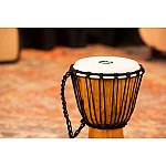 MEINL - Nile Series Djembe 8´´ mahagón, natural