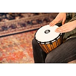 MEINL - Nile Series Djembe 8´´ mahagón, natural