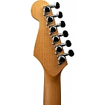 Henry's ST-1 Viper Yellow Relic Elektrická gitara