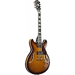 Ibanez AS93FM-VLS Hollow Body Guitar - Violin Sunburst