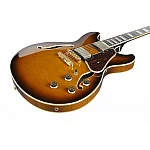 Ibanez AS93FM-VLS Hollow Body Guitar - Violin Sunburst