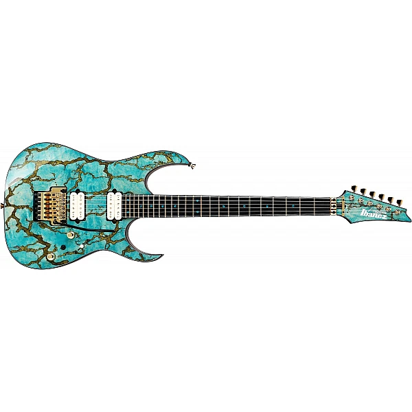 Ibanez JCRG2103-LBT Custom Series + Case Ibanez JCRG2103-LBT Custom Series + Case