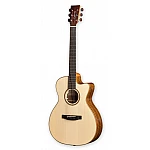 Lakewood M-18 CP (2024) w/Case - elektroakustická gitara Lakewood M-18 CP (2024) w/Case - elektroakustická gitara
