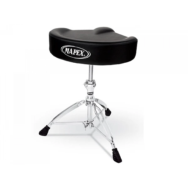 Mapex T755A -Bubenícka  pevná stolička so závitovou tyčou