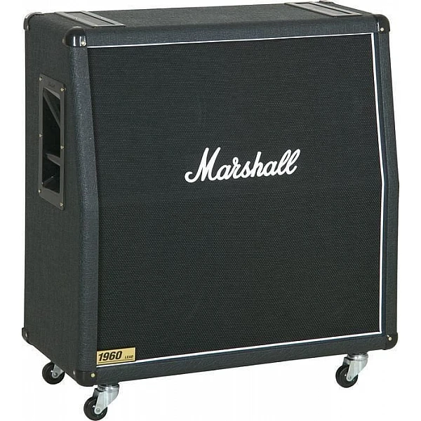Marshall 1960 A - Reprobedňa ku gitarovej hlave