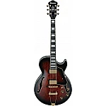 Ibanez Artcore Expressionist AG95QA-DBS Dark Brown Sunburst Ibanez Artcore Expressionist AG95QA-DBS Dark Brown Sunburst