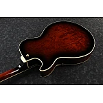 Ibanez Artcore Expressionist AG95QA-DBS Dark Brown Sunburst Ibanez Artcore Expressionist AG95QA-DBS Dark Brown Sunburst