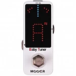 Mooer Baby Tuner - pedálová ladička