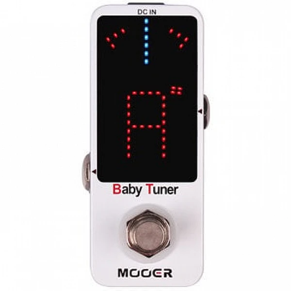 Mooer Baby Tuner - pedálová ladička