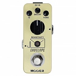 Mooer Envelope - Analog Auto Wah Pedal