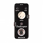 Mooer Trelicopter - Optical Tremolo gitarový efekt