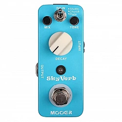 Mooer SkyVerb - Digital Reverb Pedal