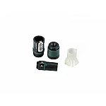 Neutrik NL4FXX-W-S - Speakon konektor 4-pin