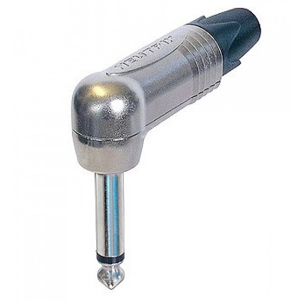 Neutrik NP2RX Lomený jack mono 6,3mm