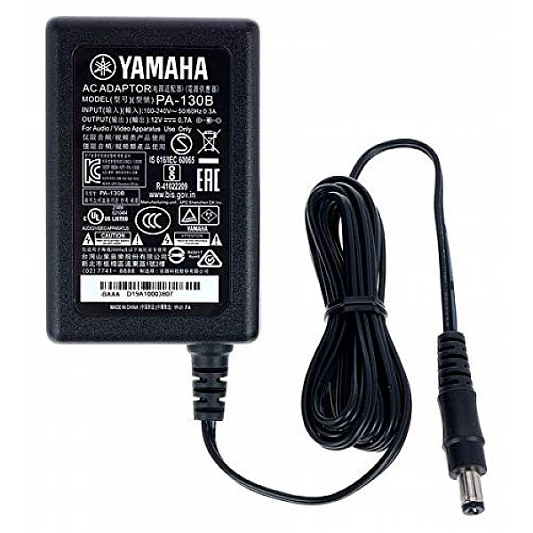 Yamaha PA-130 B - Adaptér pre keyboardy