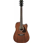 Ibanez PF16MWCE-OPN Natural - Elektroakustická gitara Ibanez PF16MWCE-OPN Natural - Elektroakustická gitara
