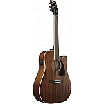 Ibanez PF16MWCE-OPN Natural - Elektroakustická gitara Ibanez PF16MWCE-OPN Natural - Elektroakustická gitara