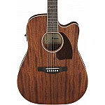 Ibanez PF16MWCE-OPN Natural - Elektroakustická gitara Ibanez PF16MWCE-OPN Natural - Elektroakustická gitara
