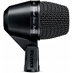 SHURE PGA52-XLR - Mikrofón na basový bubon SHURE PGA52-XLR - Mikrofón na basový bubon
