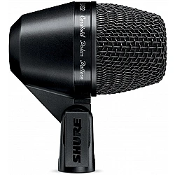 SHURE PGA52-XLR - Mikrofón na basový bubon