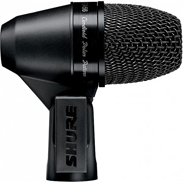 SHURE PGA56-XLR - dynamický mikrofón SHURE PGA56-XLR - dynamický mikrofón