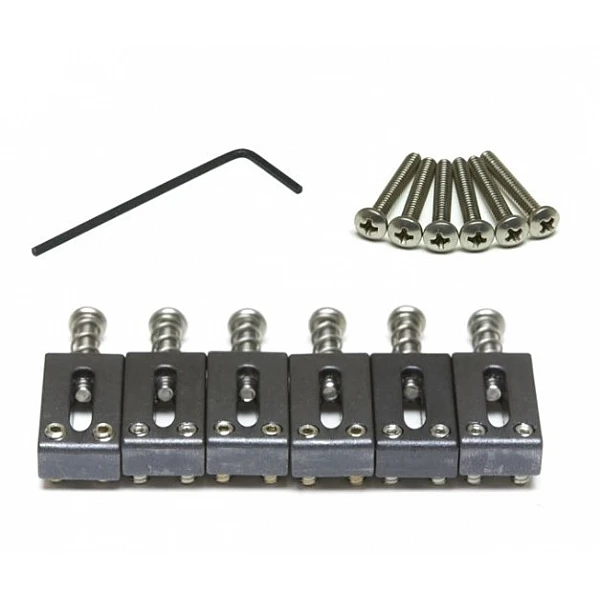Graphtech - String Saver Saddle Strat & Tele - PS-8000-F0 Graphtech - String Saver Saddle Strat & Tele - PS-8000-F0