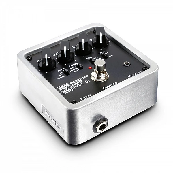 Palmer MI POCKET AMP MK 2 - gitarový efekt