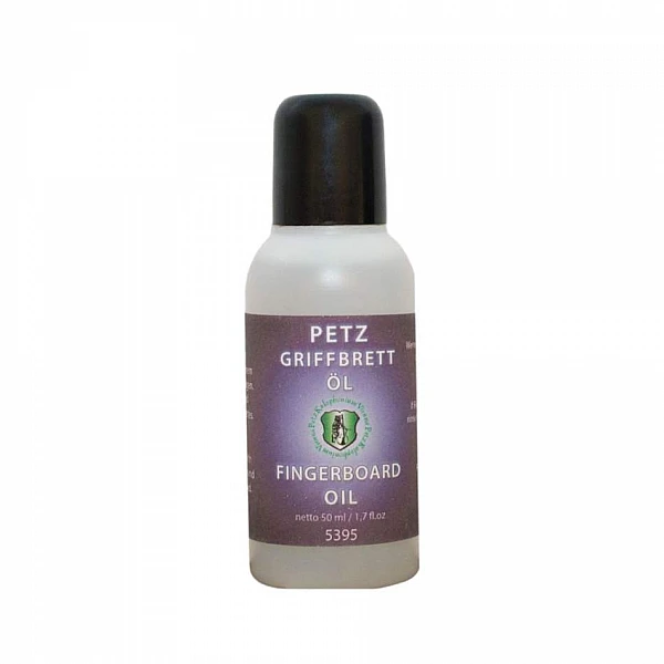 Petz Griffbrett - Olej na hmatník 50ml
