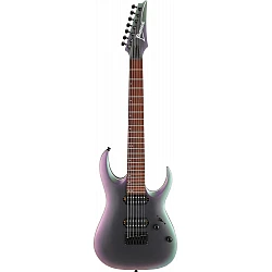 Ibanez RGA742EX-BAM 7-String Electrická Gitara - Black Aurora Burst Matte