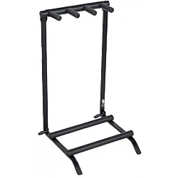 RockStand RS20880-B-1-FP Stojan pre 3 gitary