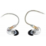 Shure SE215-CL-EFS - in-ear slúchadlá Shure SE215-CL-EFS - in-ear slúchadlá